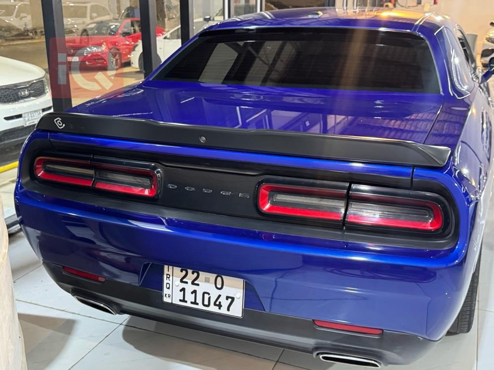 دودج تشالنجر